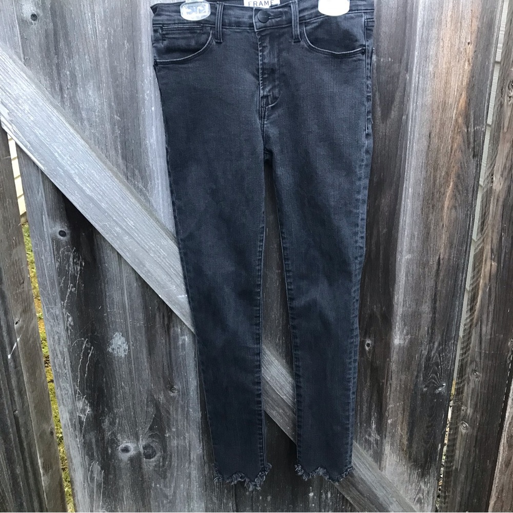 Frame Denim Le Skinny de Jeanne
